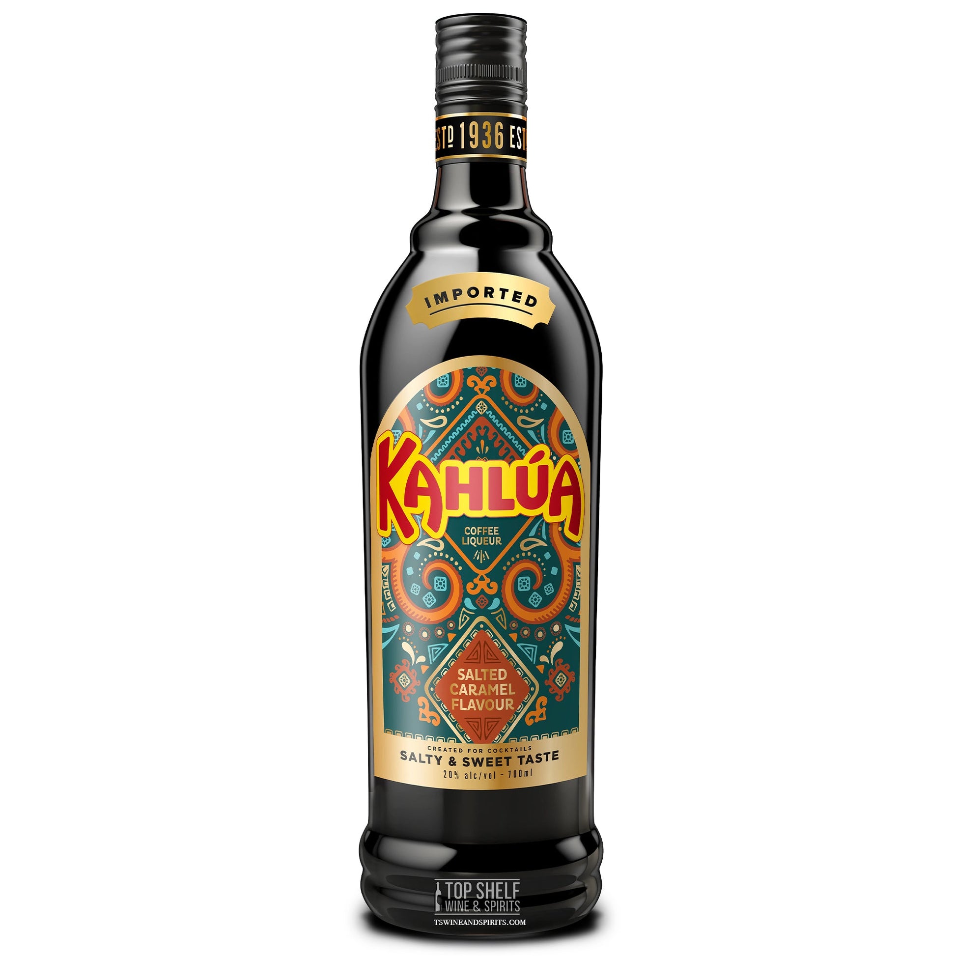 KahlÃºa Salted Caramel Liqueur