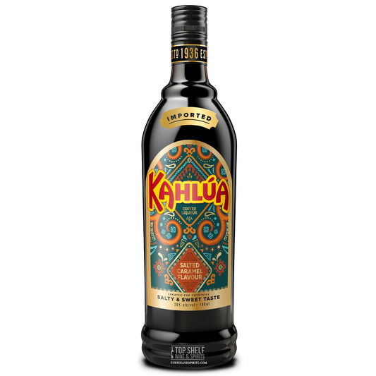 KahlÃºa Salted Caramel Liqueur