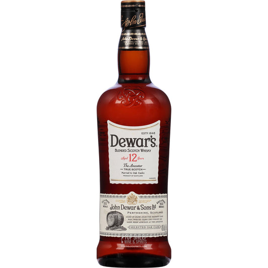 Dewar's 12 Year