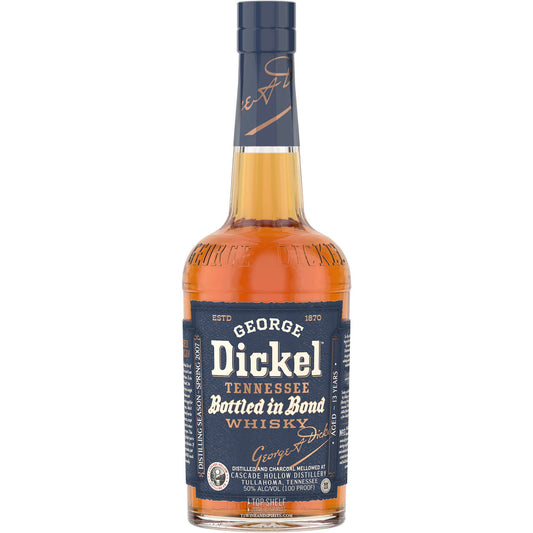 George Dickel Bottled in Bond 13 year 2022 Release