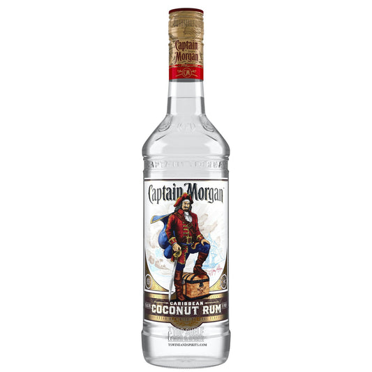 Captain Morgan Coconut Rum