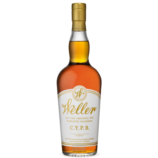 W.L. Weller C.Y.P.B. Bourbon