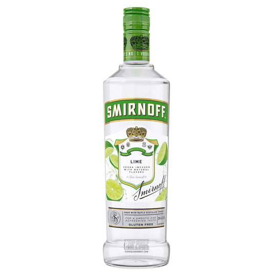 Smirnoff Lime Vodka