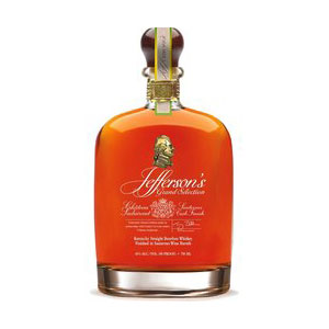 Jefferson's Grand Selection Pichon Baron Cask Finish 750ml