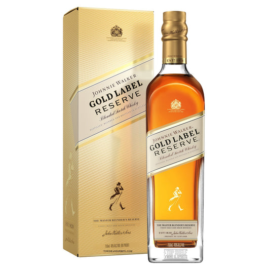 Johnnie Walker Gold Label Reserve