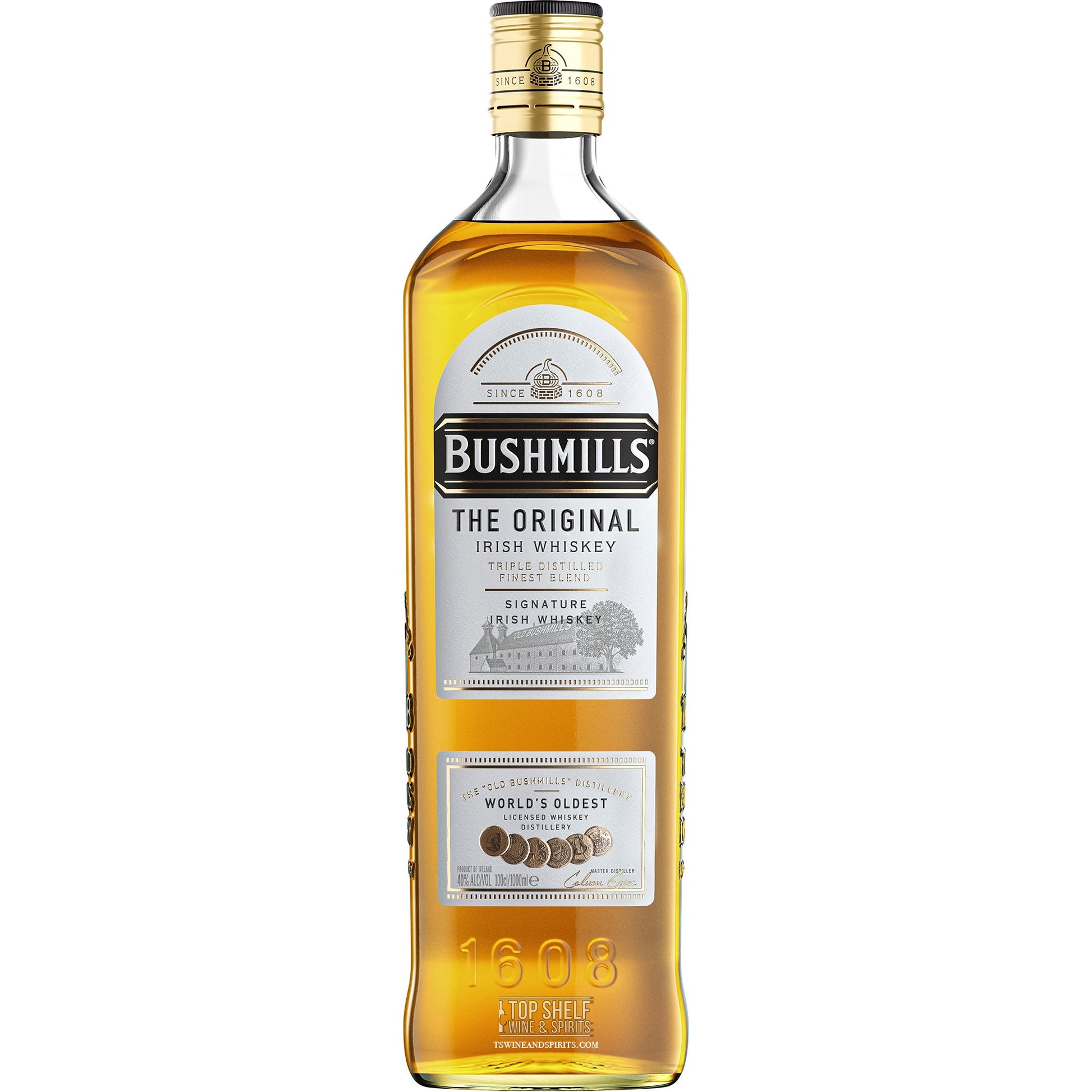 Bushmills Original Irish Whiskey