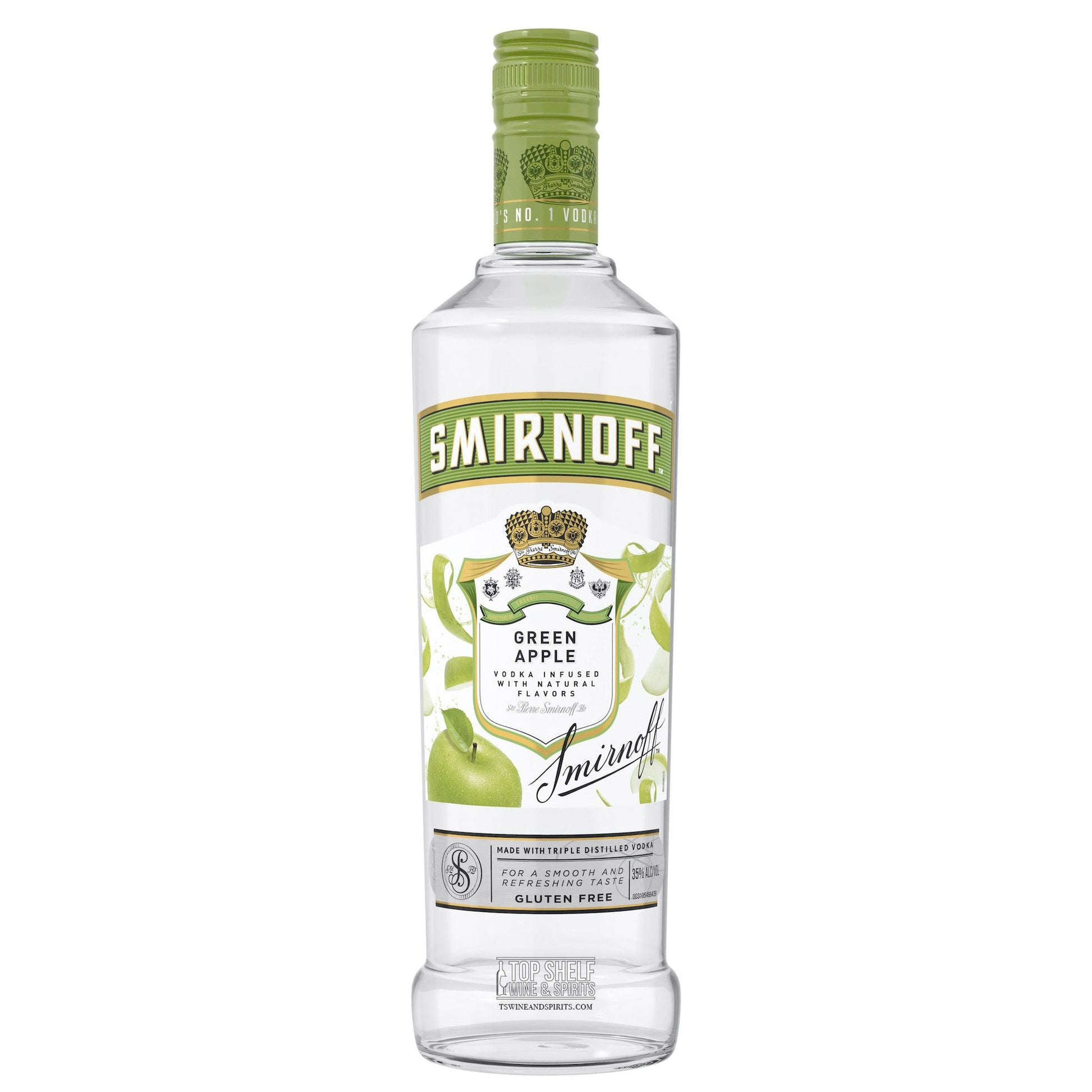 Smirnoff Green Apple Vodka