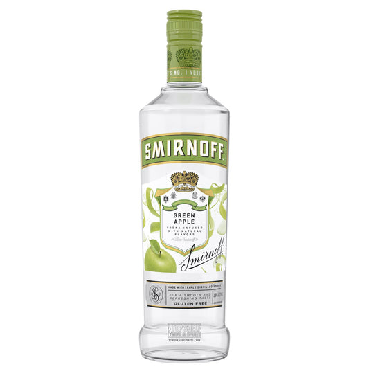 Smirnoff Green Apple Vodka