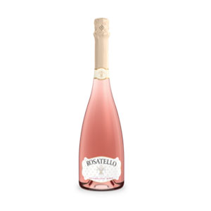Rosatello Sparkling Rose 750ml