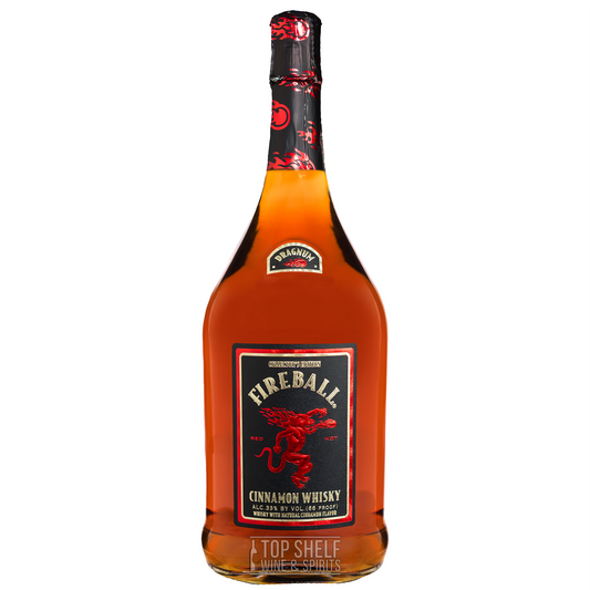 Fireball 1.75L Dragnum Bottle
