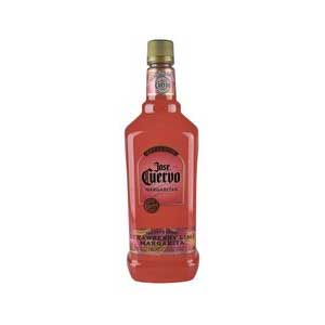 Jose Cuervo Margarita Strawberry 750ml