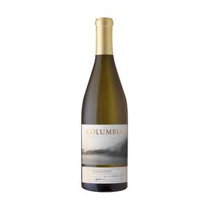 Columbia Winery Chardonnay New Label