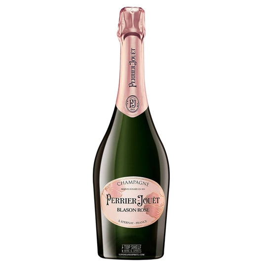 Perrier JouÃ«t Blason RosÃ© Champagne