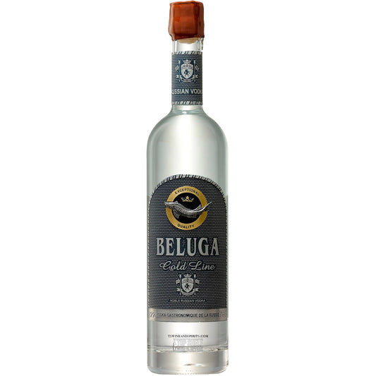 Beluga Gold Line Russian Vodka 750ml