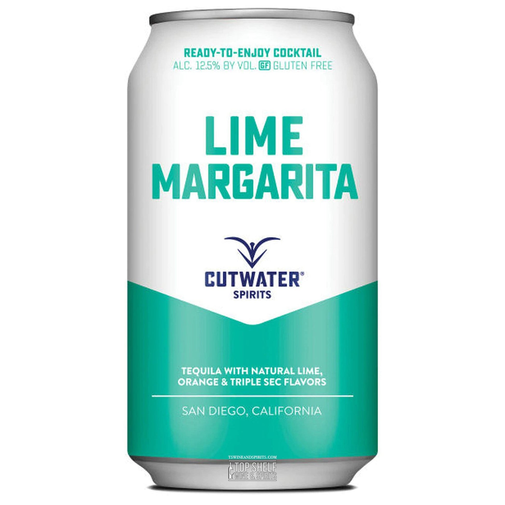 Cutwater Tequila Margarita 4 pack