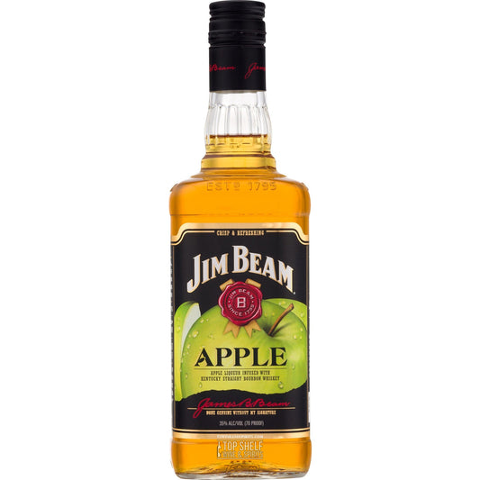 Jim Beam Apple