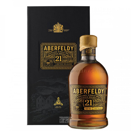 Aberfeldy 21 Year