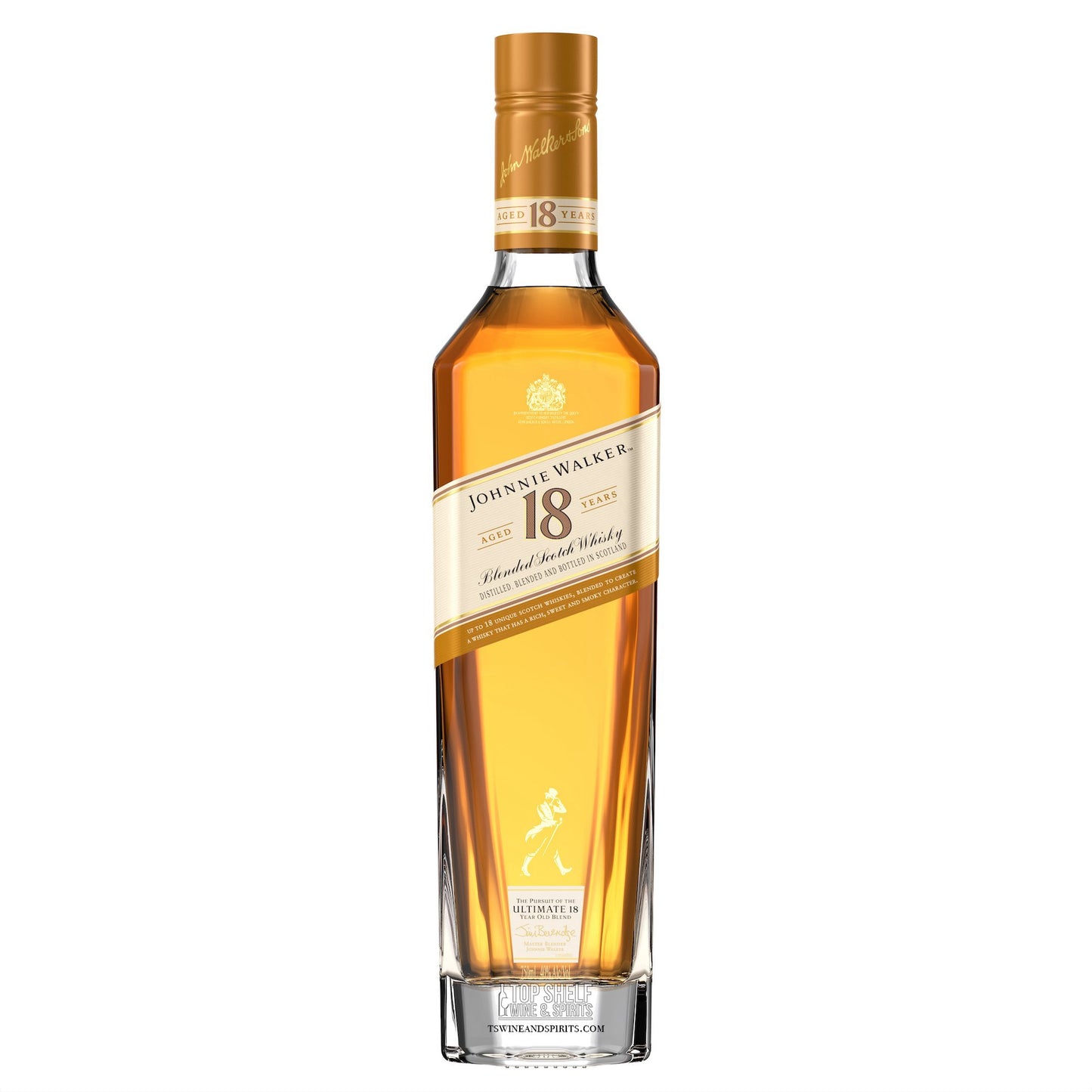 Johnnie Walker 18 Year Scotch