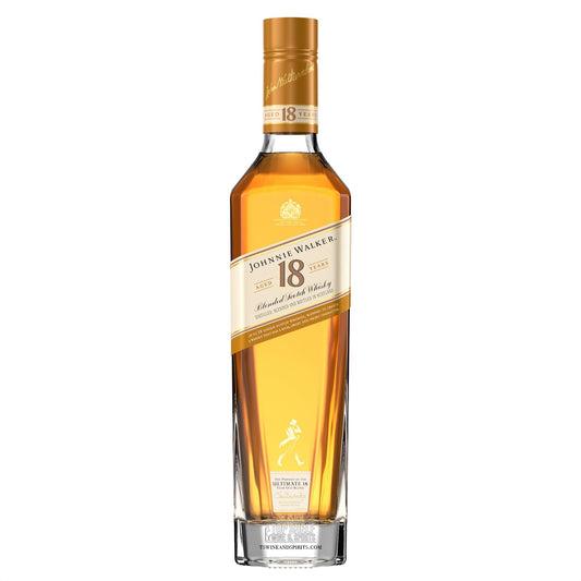 Johnnie Walker 18 Year Scotch