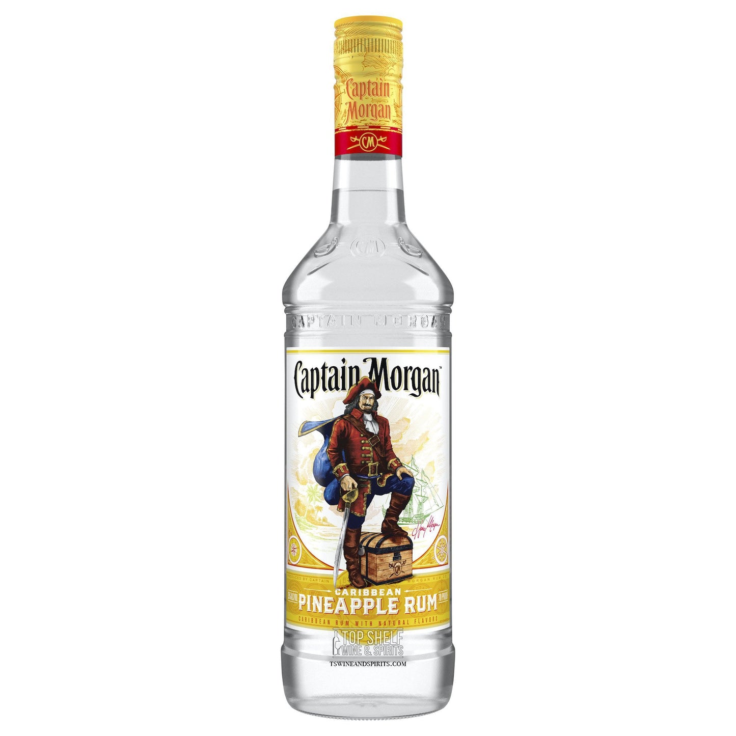 Captain Morgan Pineapple Rum