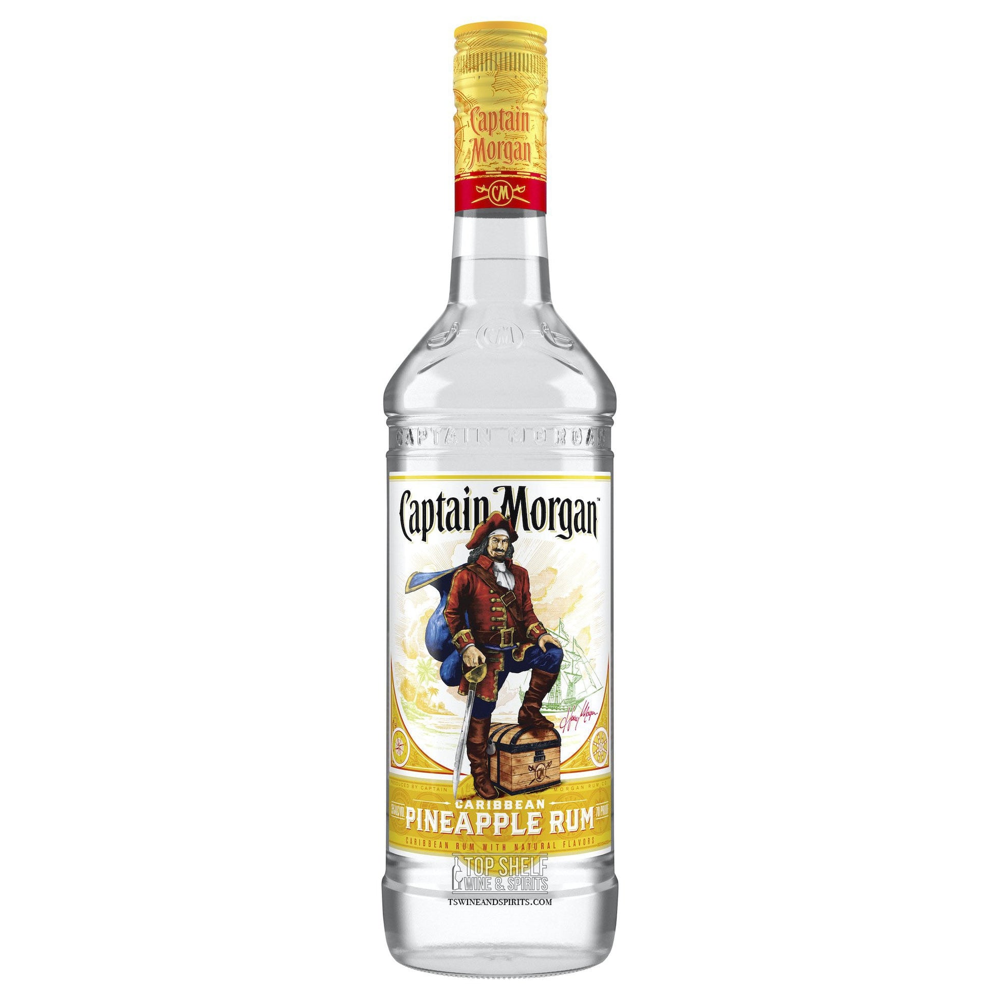 Captain Morgan Pineapple Rum