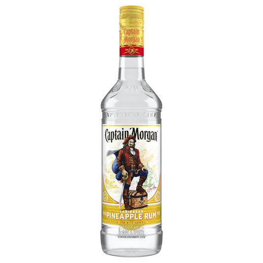 Captain Morgan Pineapple Rum
