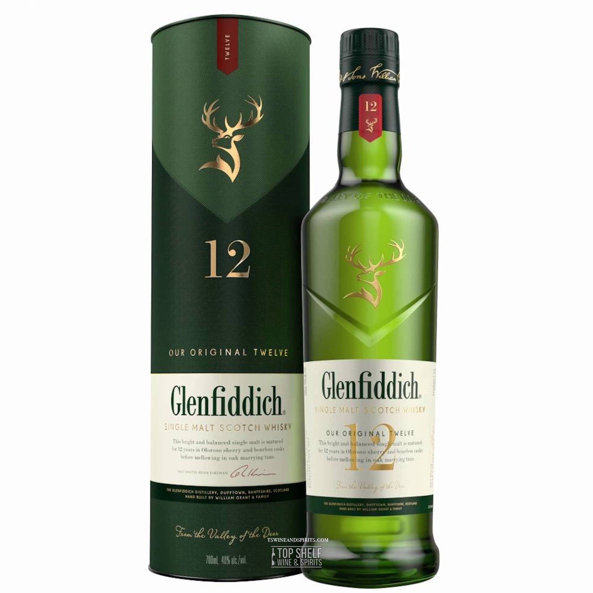 Glenfiddich 12 Year