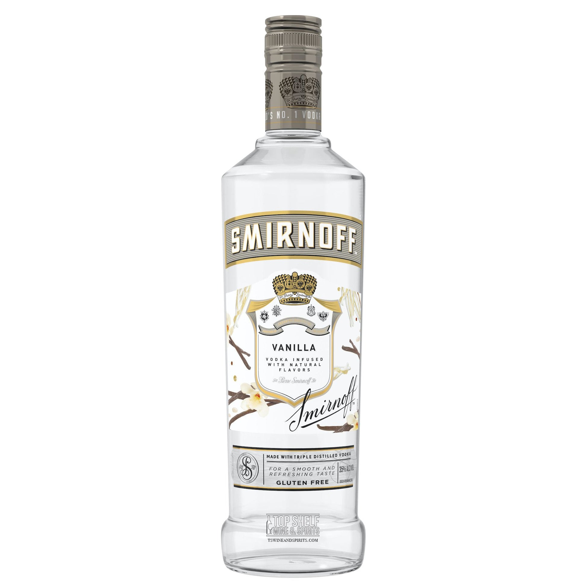 Smirnoff Vanilla Vodka