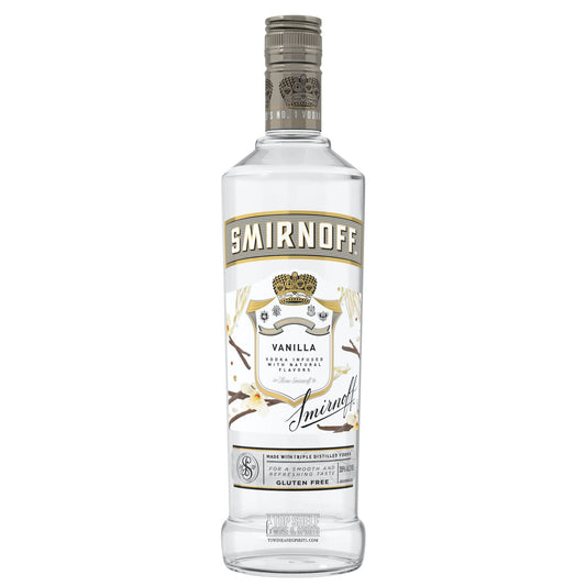 Smirnoff Vanilla Vodka