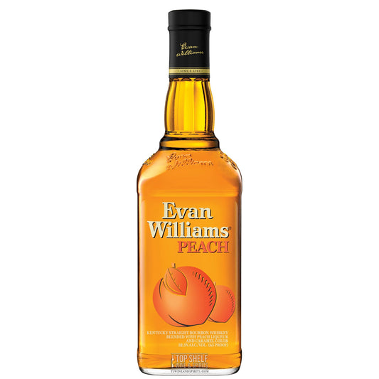 Evan Williams Peach