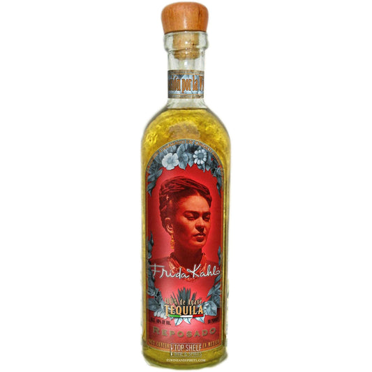 Frida Kahlo Reposado Tequila