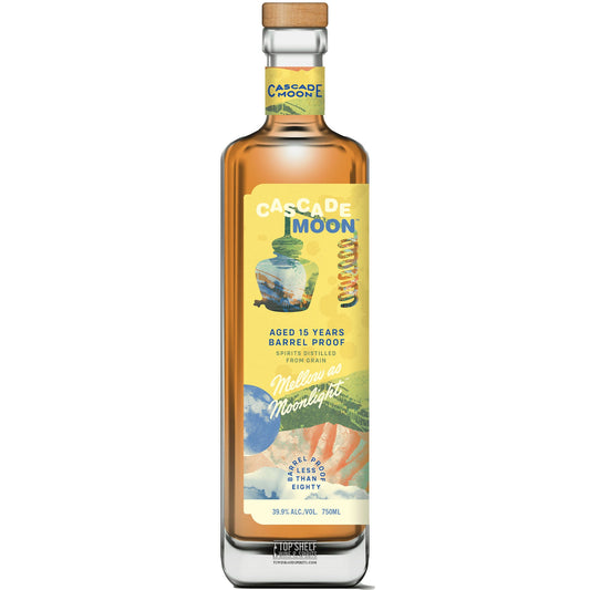 Cascade Moon 15 Year No. 3 Limited Edition Whisky