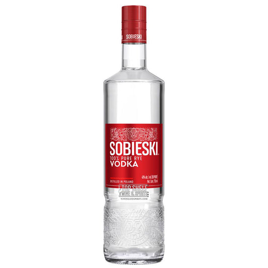Sobieski Vodka