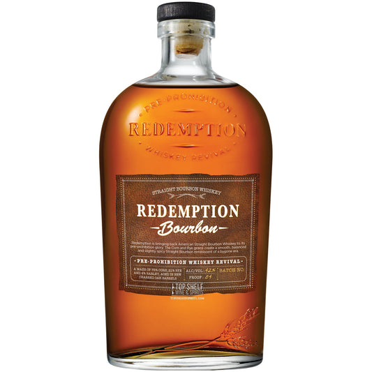 Redemption Straight Bourbon