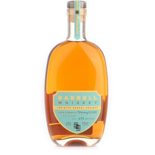 Barrell Craft Spirits Infinite Barrel Project