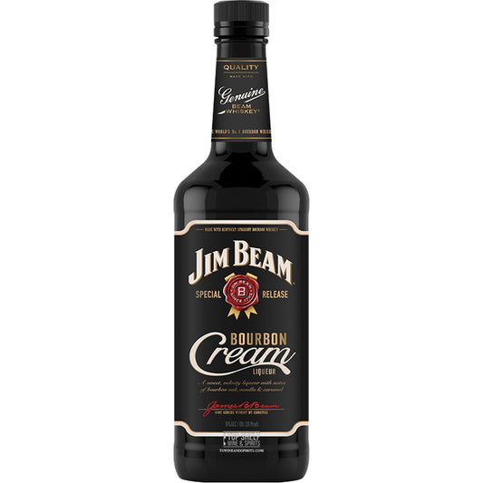 Jim Beam Bourbon Cream