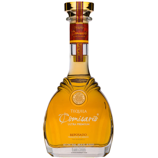 Tequila Comisario Reposado