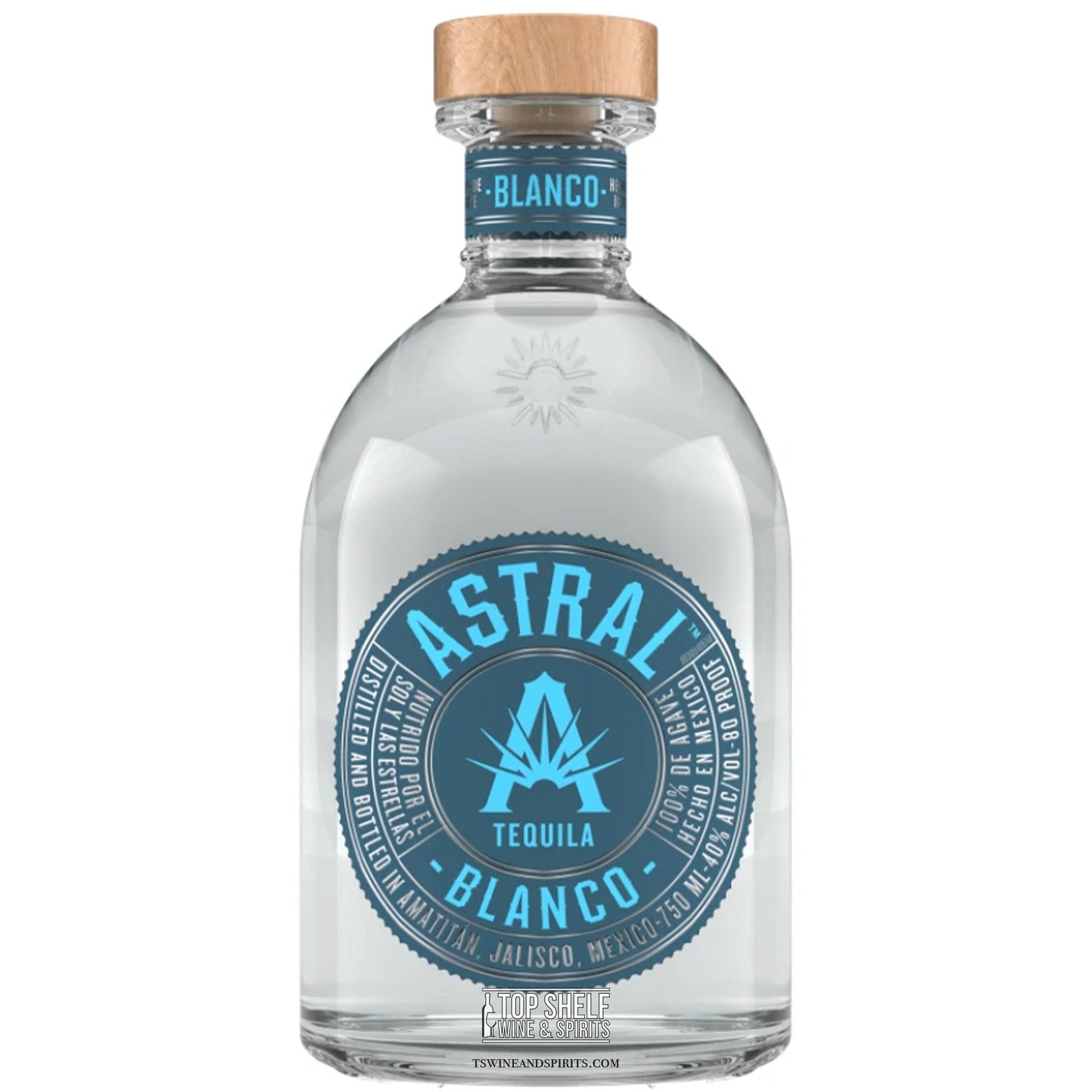 Astral Blanco Tequila