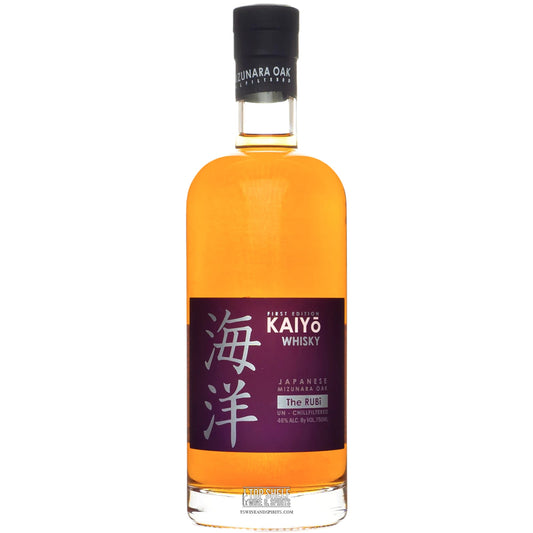 KaiyÅ the Rubi Whisky