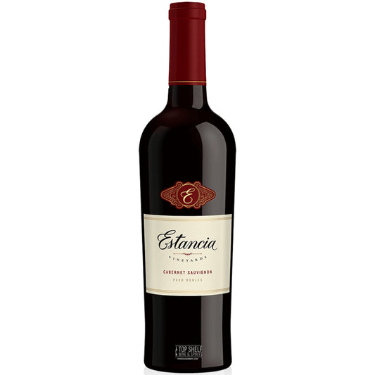 Estancia Paso Robles Cabernet Sauvignon
