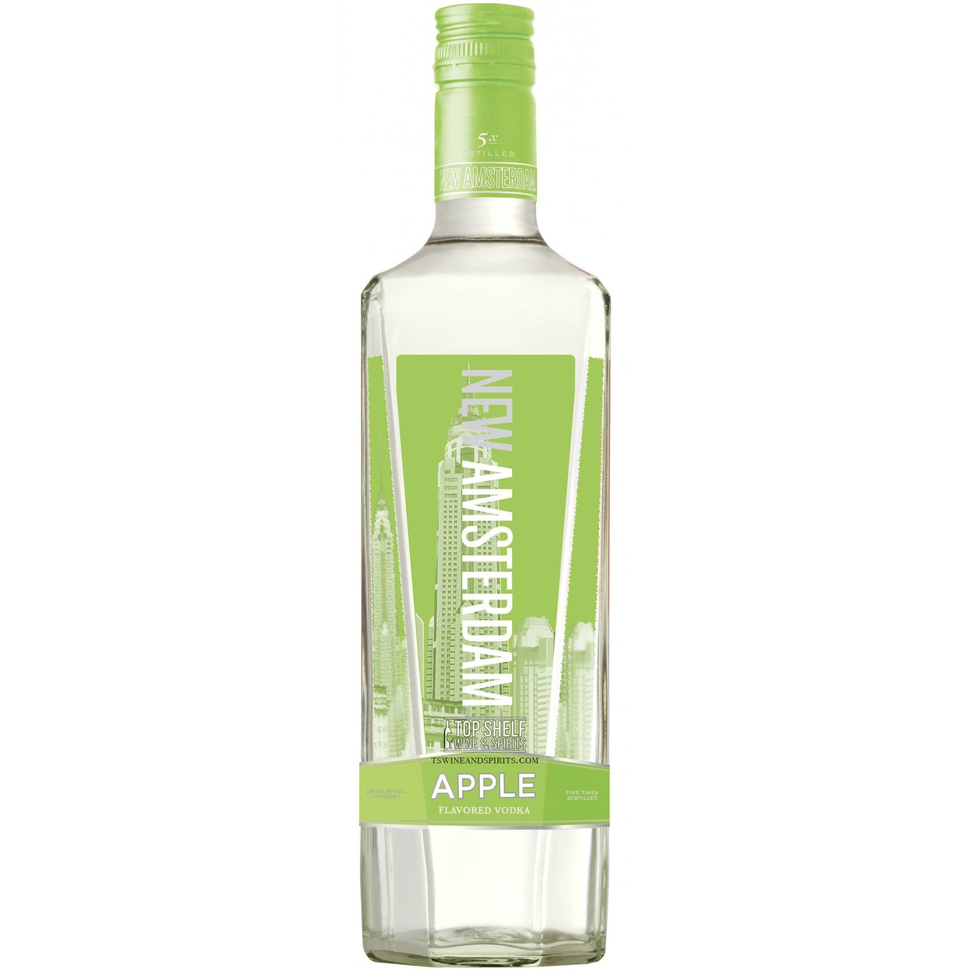 New Amsterdam Apple