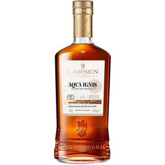 Larsen Aqua Ignis Cognac