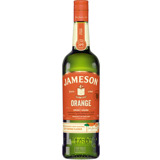 Jameson Orange Irish Whiskey
