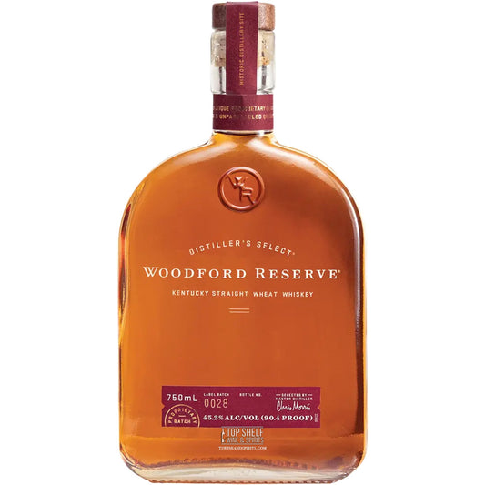 Woodford Reserve Wheat Whiskey