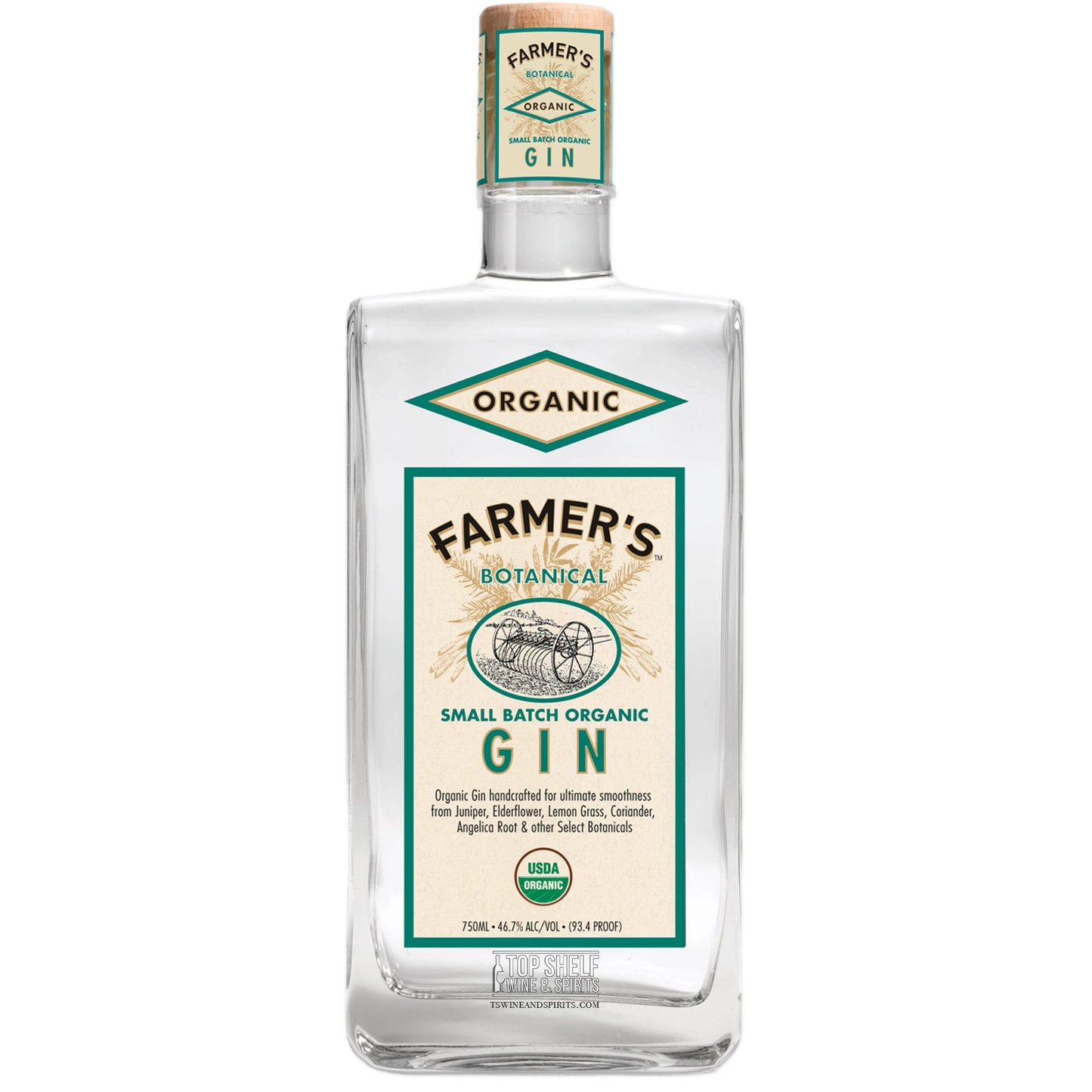 Farmerâ€™s Organic Gin
