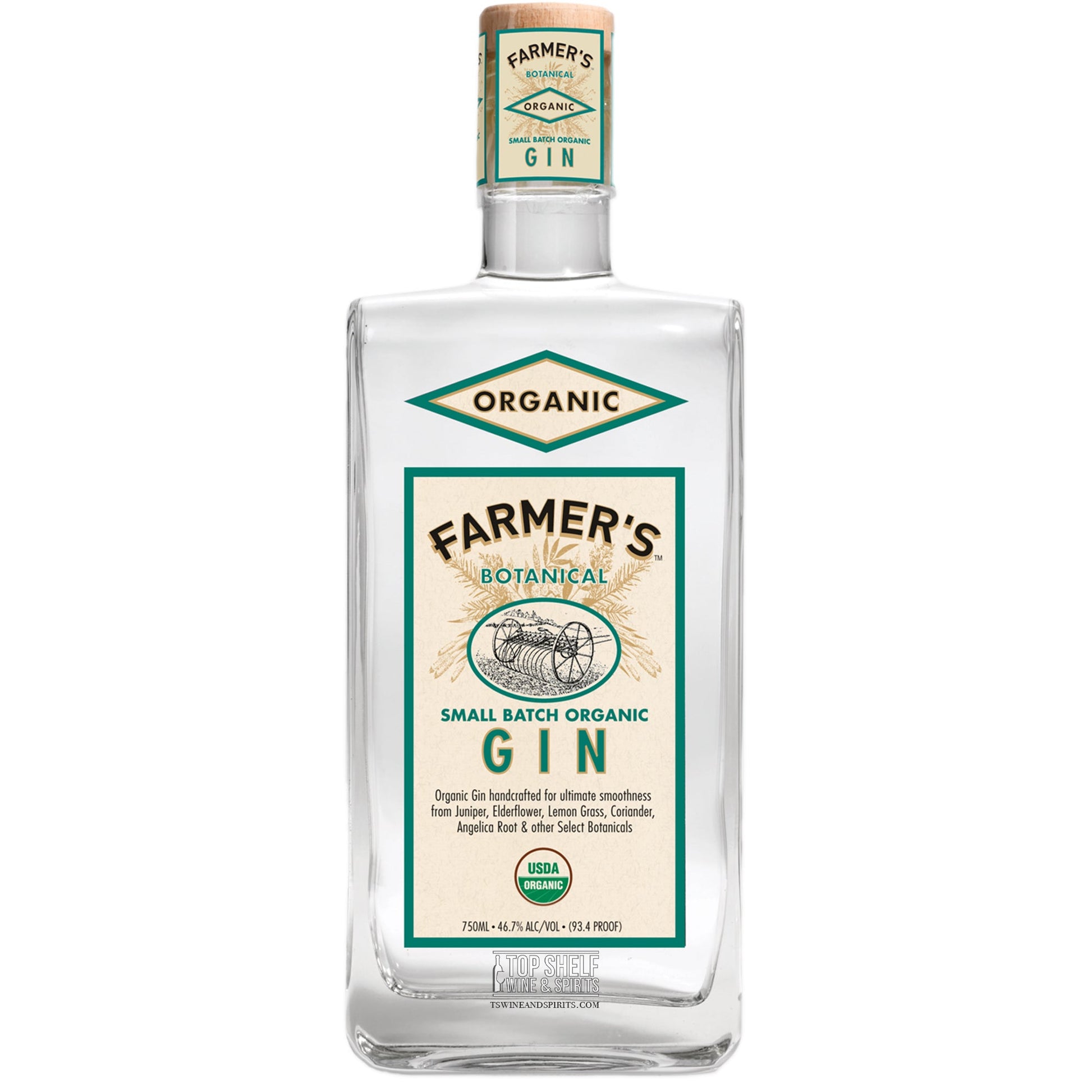 Farmerâ€™s Organic Gin