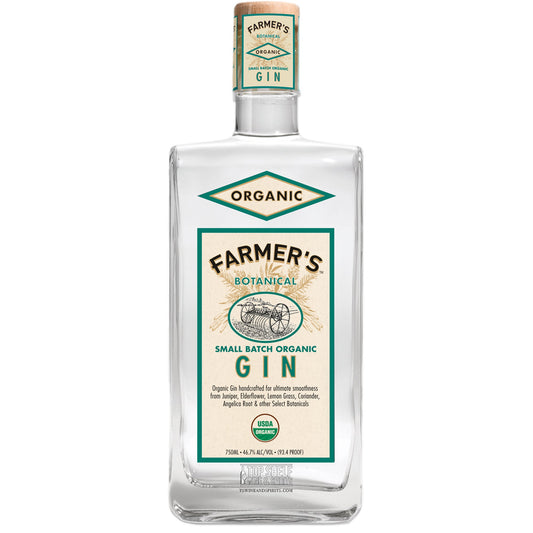 Farmerâ€™s Organic Gin