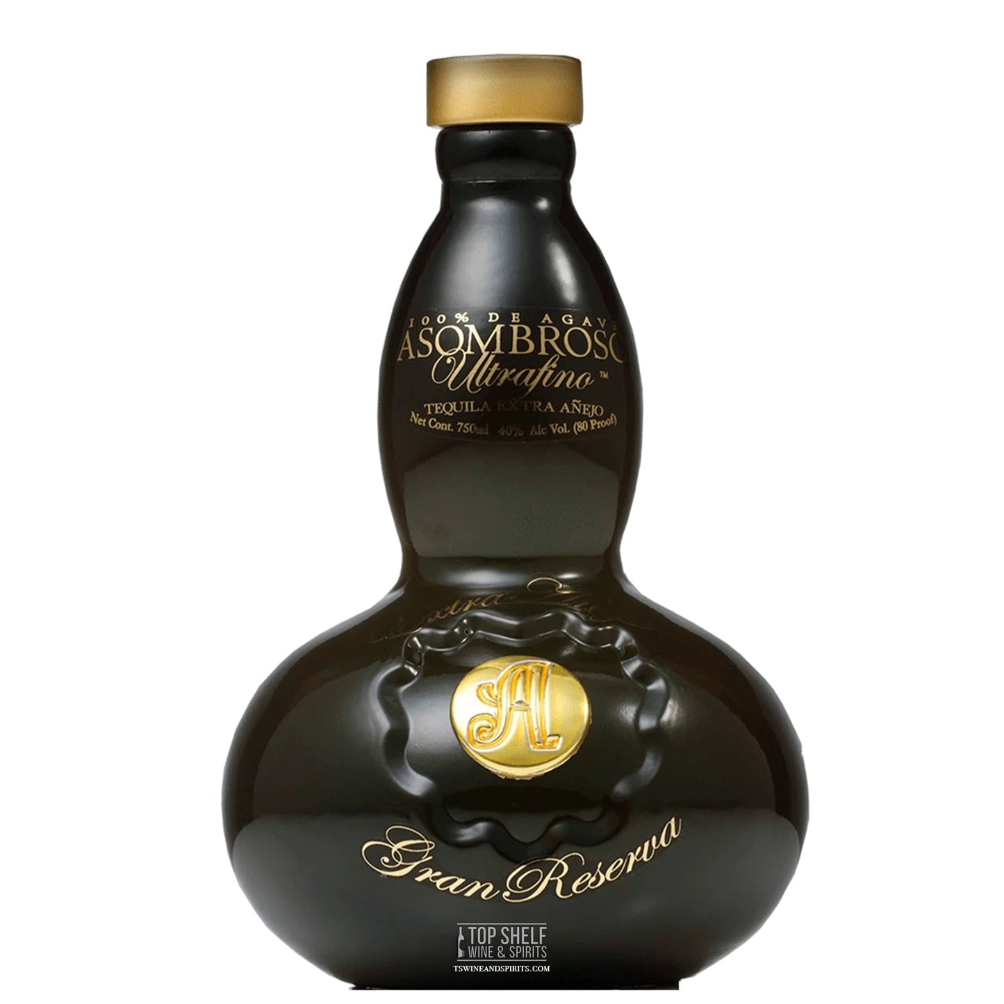 Asombroso Ultrafino Extra AÃ±ejo Tequila