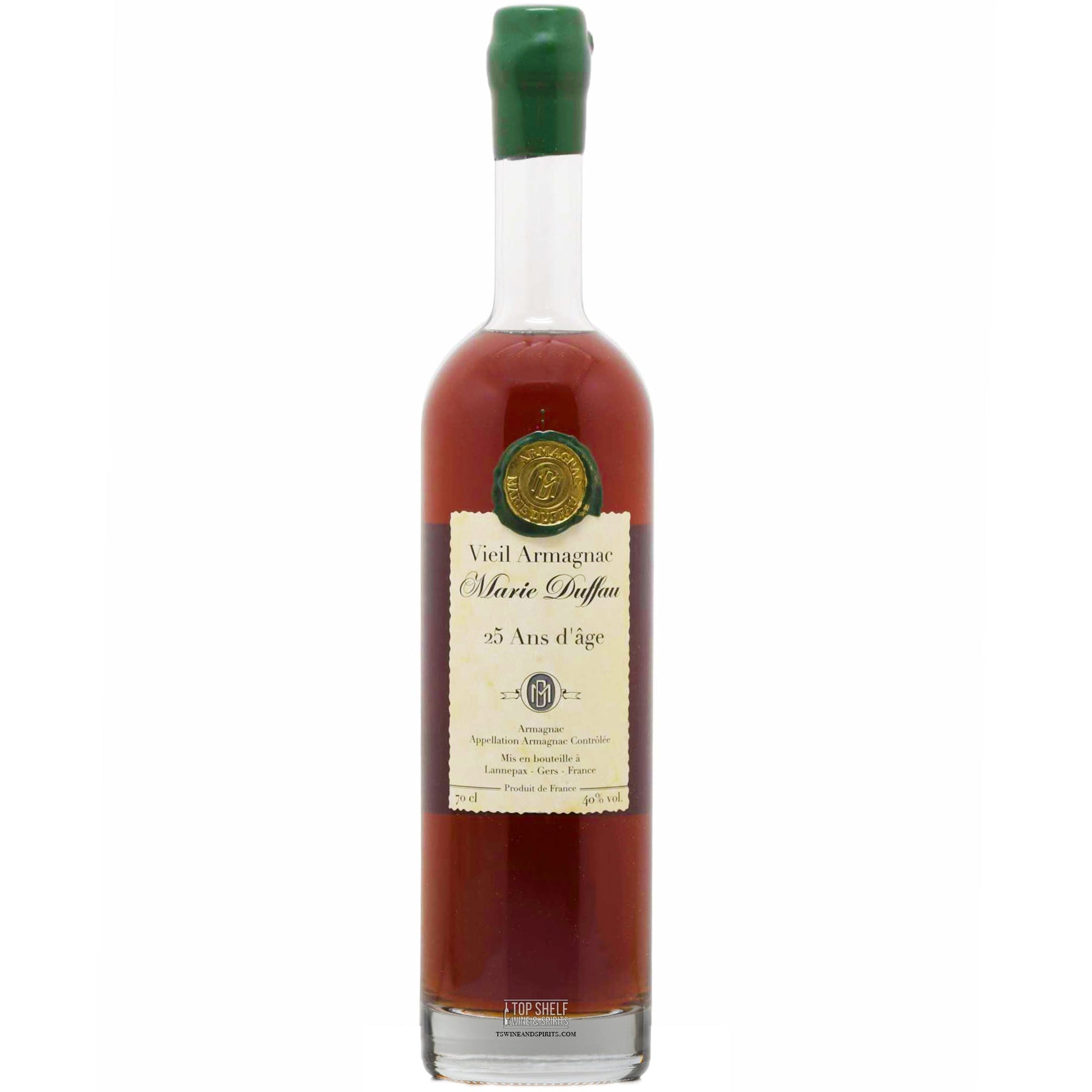 Marie Duffau 25 Year Armagnac
