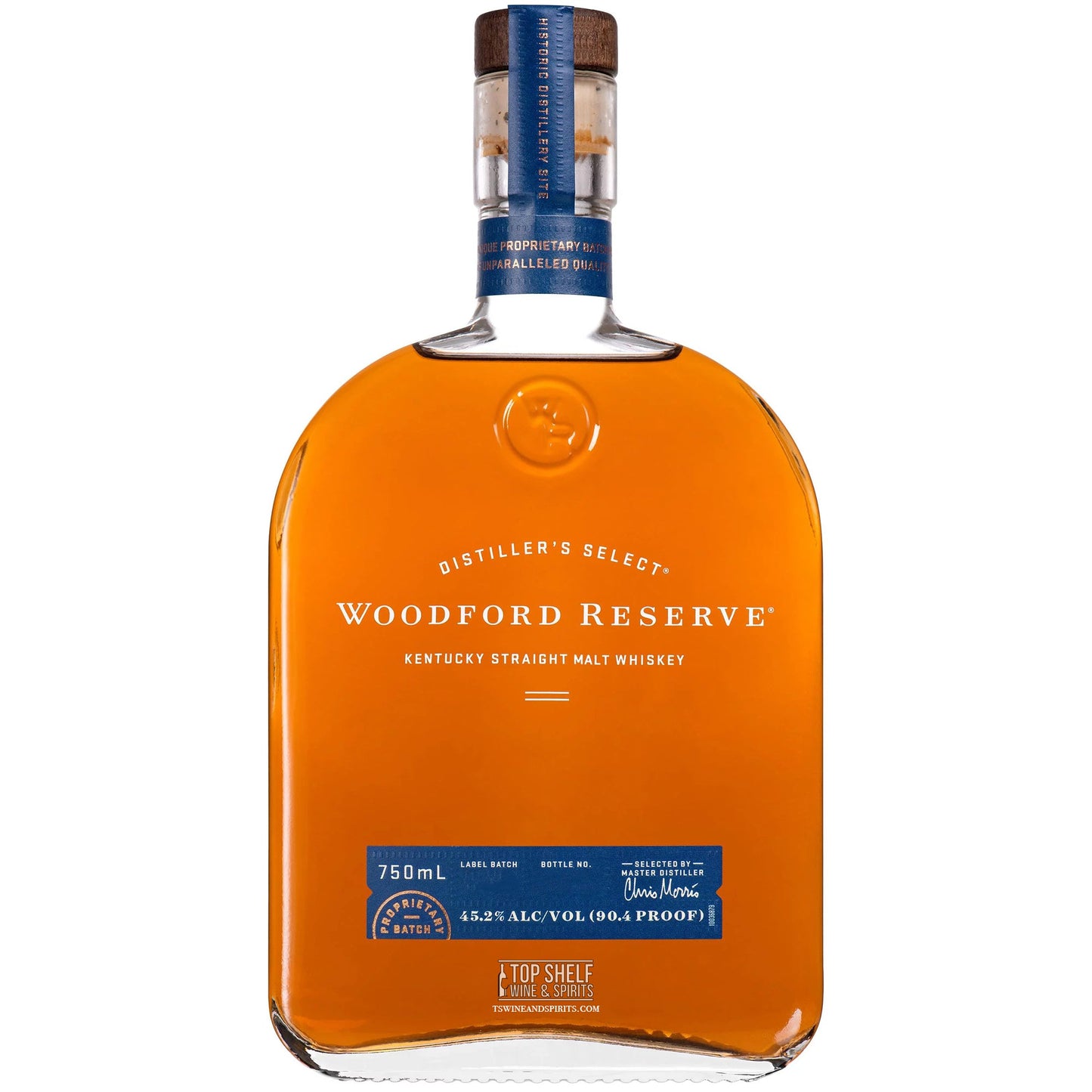 Woodford Reserve Kentucky Straight Malt Whiskey